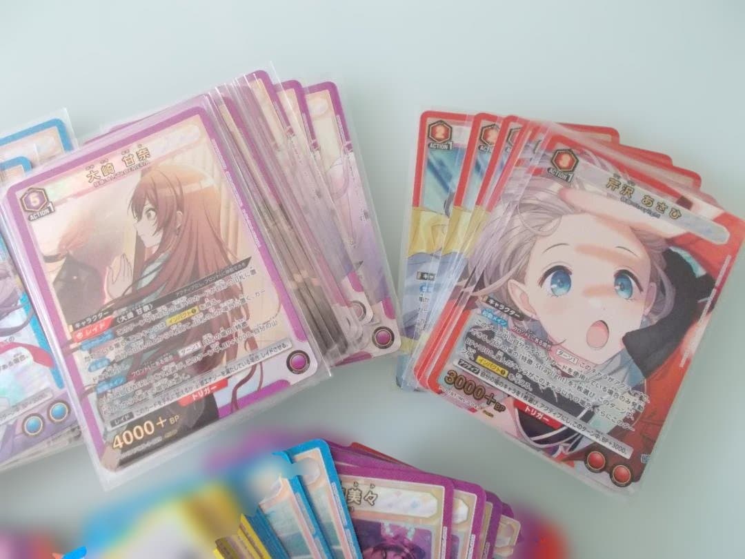 セミ4コン PcSR以下 198枚 アイドルマスター シャイニーカラーズ ユニ