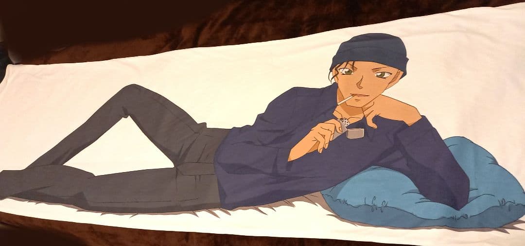 名探偵コナン 赤井秀一 抱き枕カバー - メルカリ