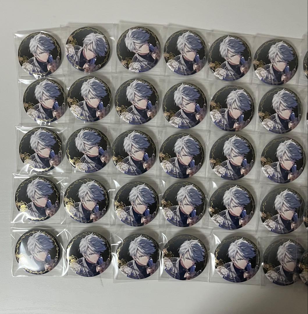 八乙女楽 アイナナ 缶バッジ VALIANT 50個 - メルカリ