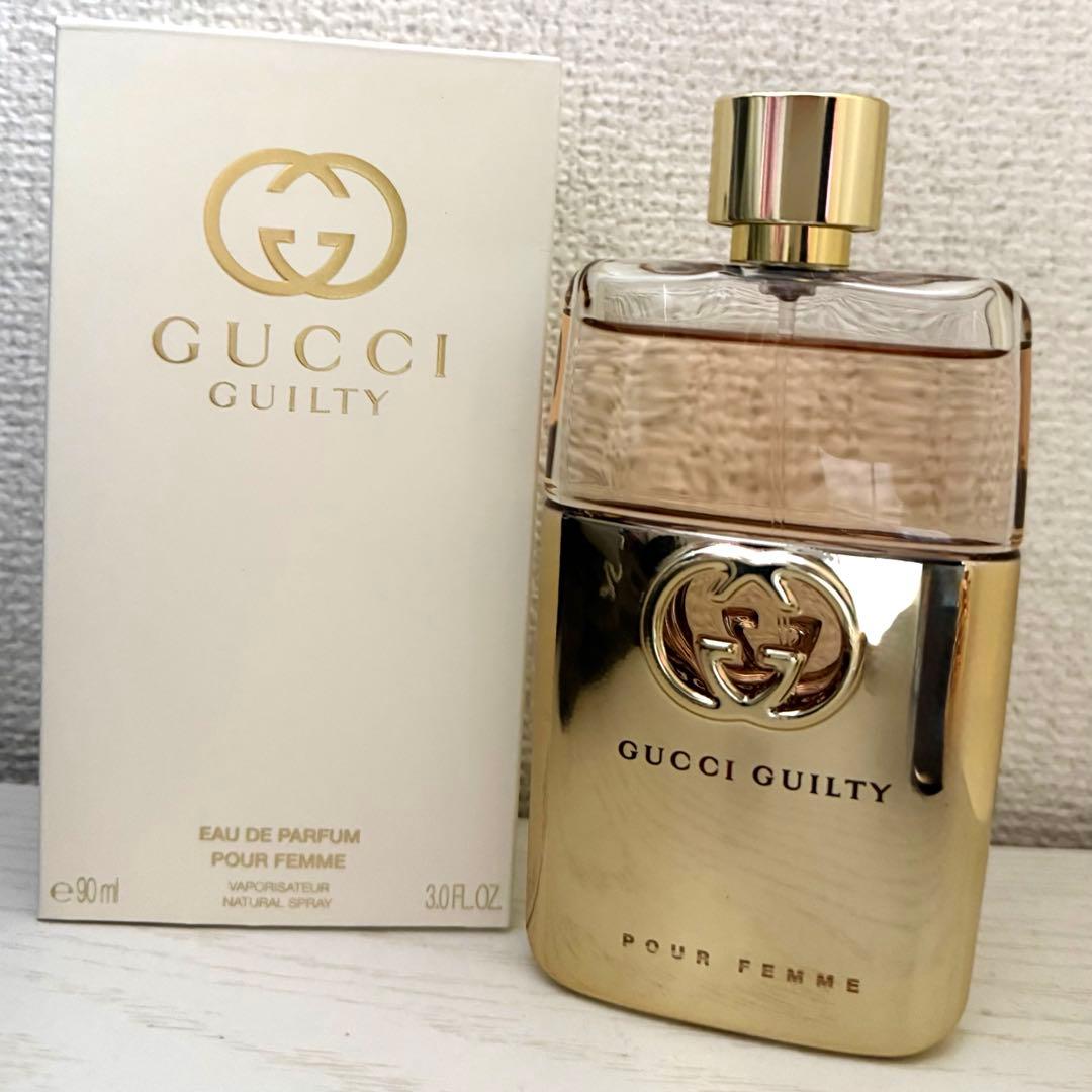 グッチ　ギルティ　プールファム　90ml