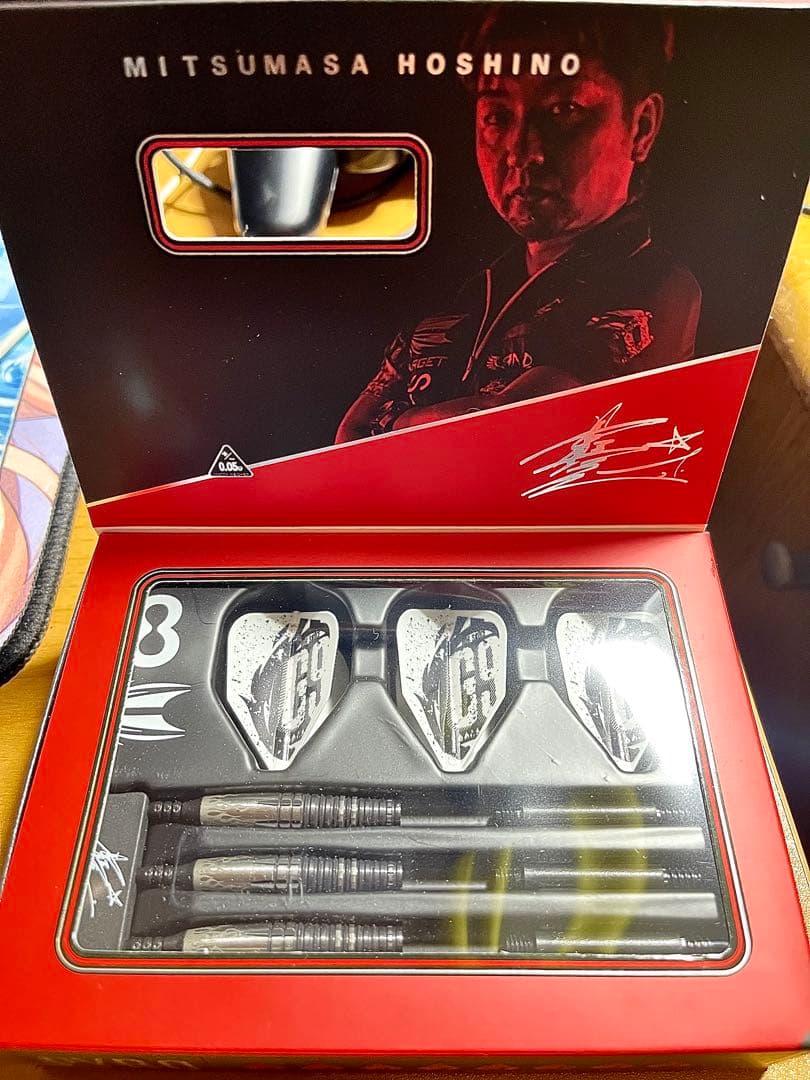 ダーツ　パイロ G9 β ★美品★