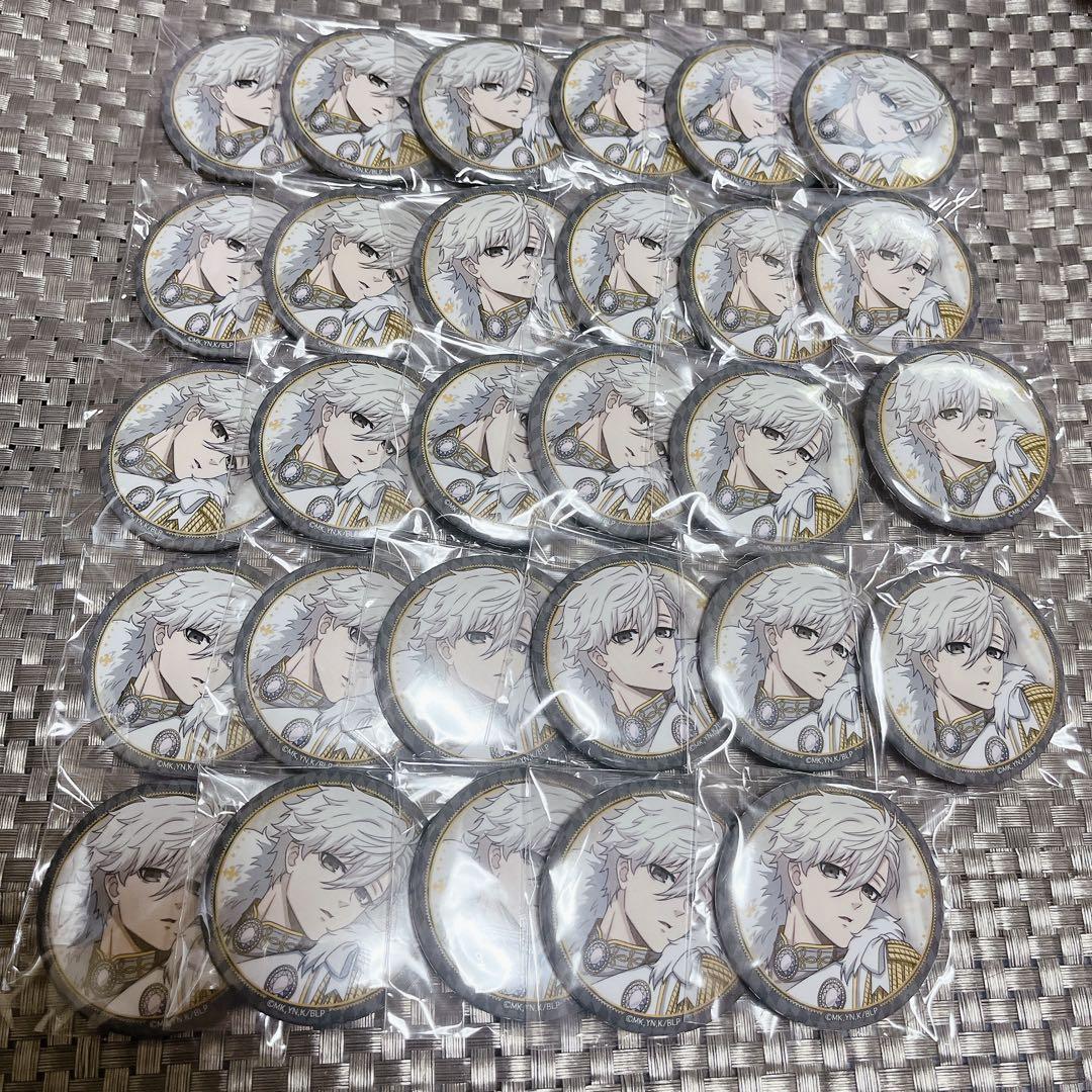 ブルーロック 玉座vol.3 Duel デュエル 缶バッジ 凪誠士郎 ブルーロック 缶バッジ −玉座 Vol.3 Duel− - 株式会社ツインクル