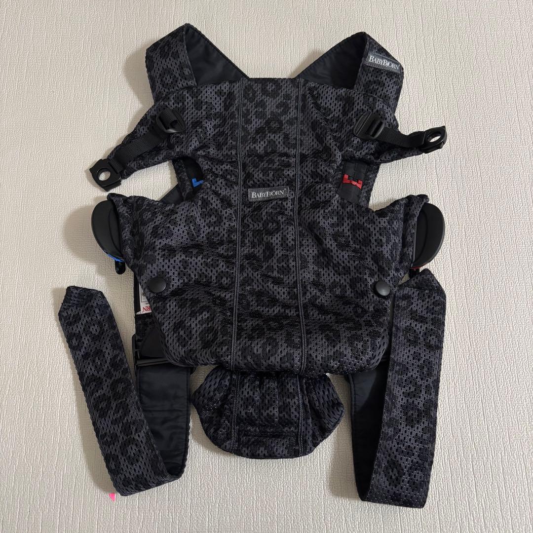ベビービョルン　抱っこ紐　ミニエアー BABYBJORN（ベビービョルン） 抱っこ紐 MINI Air (ミニ エアー
