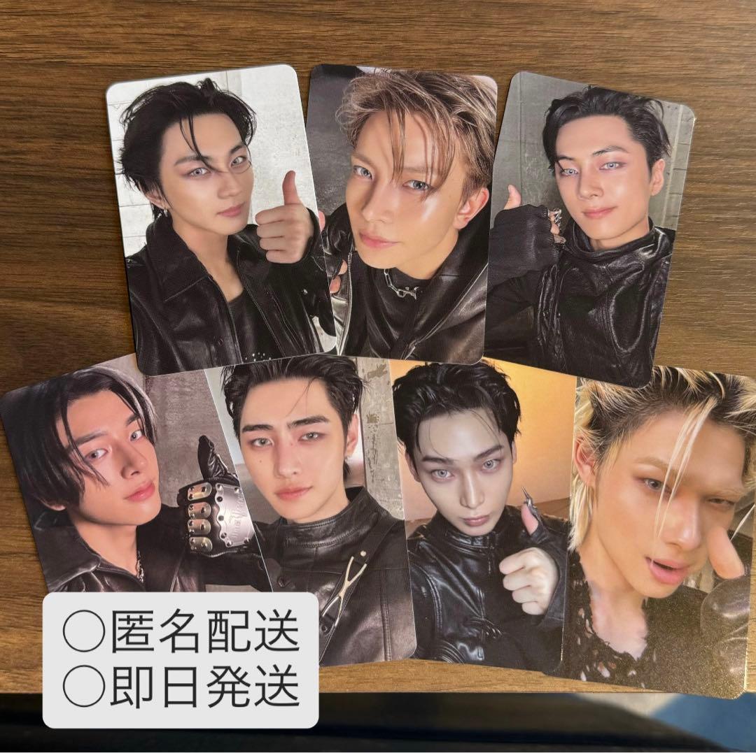 ENHYPEN トレカセット 献血トレカ コンプリート - メルカリ