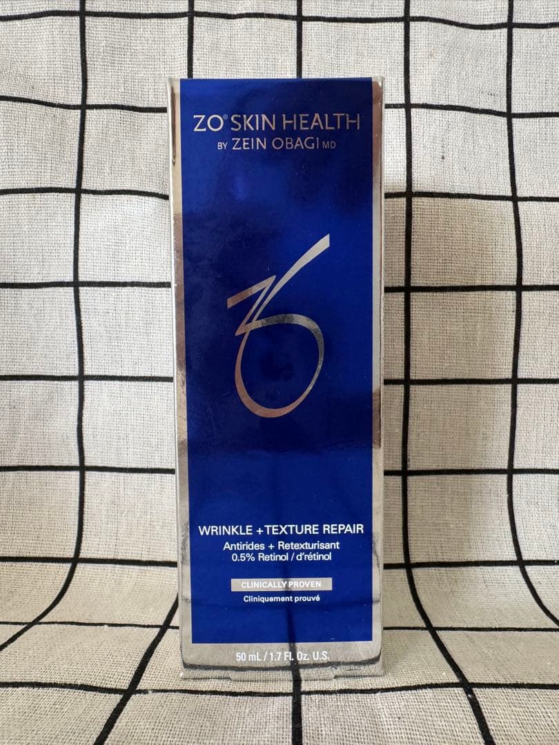 新品未開封 ZO SKIN ゼオスキン Wテクスチャーリペア 50ml p - メルカリ