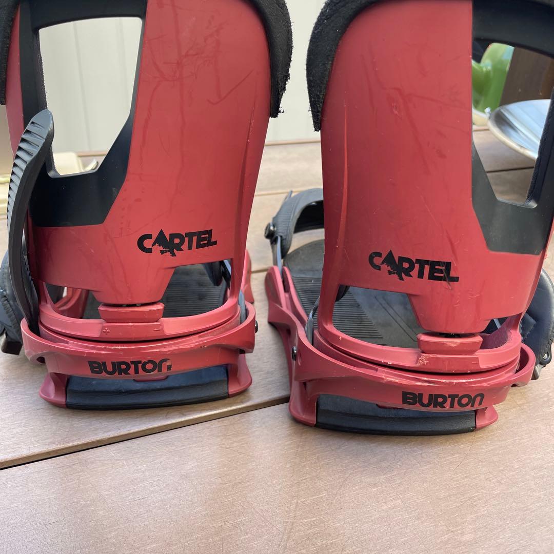 15-16 BURTON CARTEL Re:Flex Brickyardの通販はau PAY マーケット