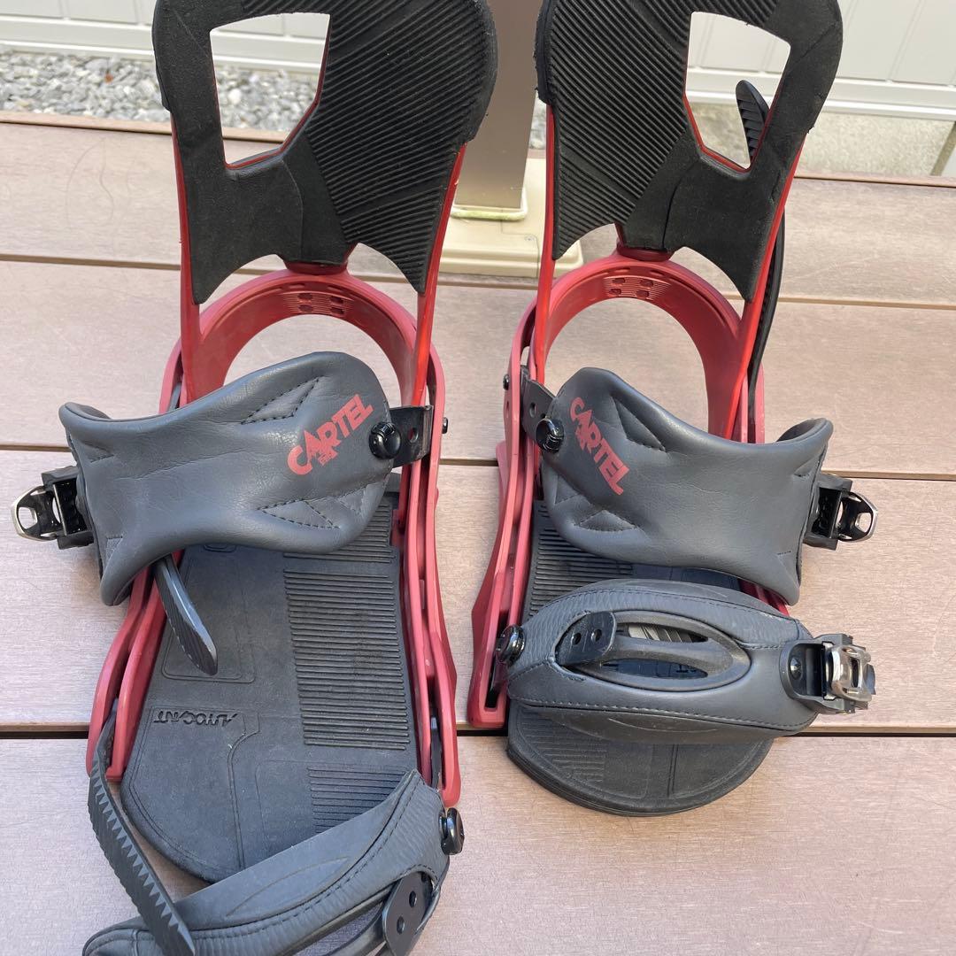 15-16 BURTON CARTEL Re:Flex Brickyardの通販はau PAY マーケット