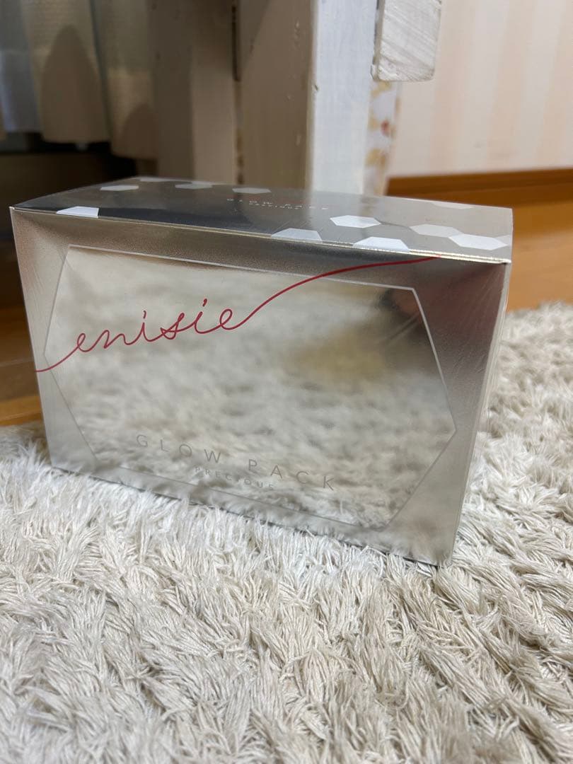 [2024/11リニューアル品]エニシーグローパック 10回分