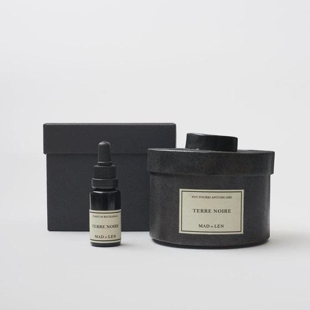 MAD et LEN フィグノア 15ml ポプリ プチサイズ (普通サイズ)