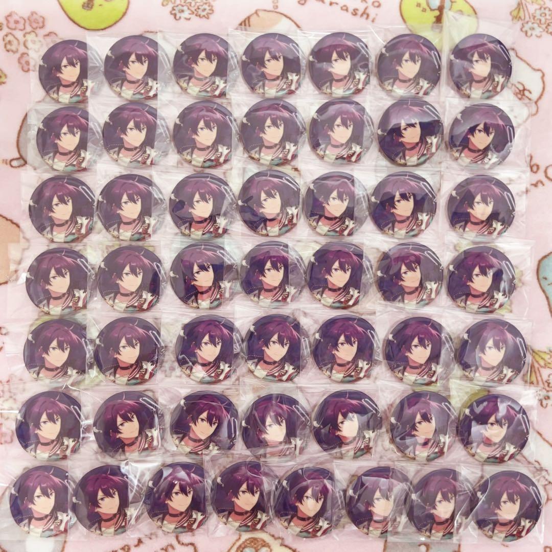 あんスタ 神崎颯馬 7周年 缶バッジ