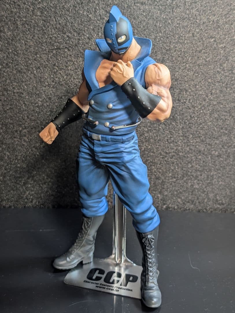 CCP キン肉マン　ソルジャー　航空自衛隊Ver　ファミマ限定　フィギュア