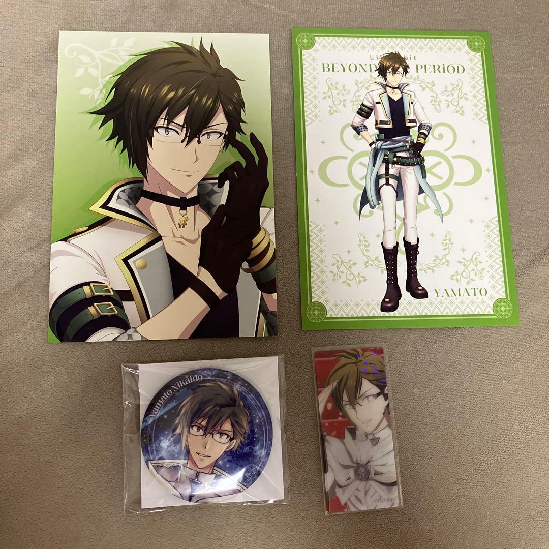 ムビナナ 二階堂大和 グッズ - メルカリ