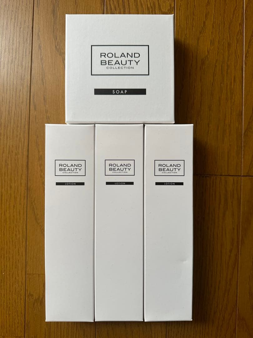 【新品未使用】RBCローション　アフターシェーブローション　化粧水/石鹸