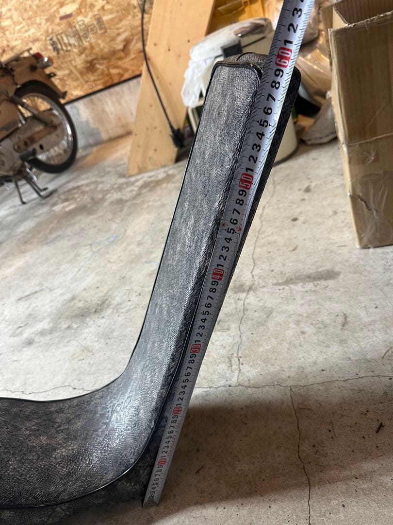 スティード400 3段シート - メルカリ