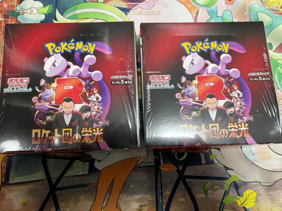 PSA10】 CL横浜2026 勝利賞 ロケット団のミュウツーex プロモ