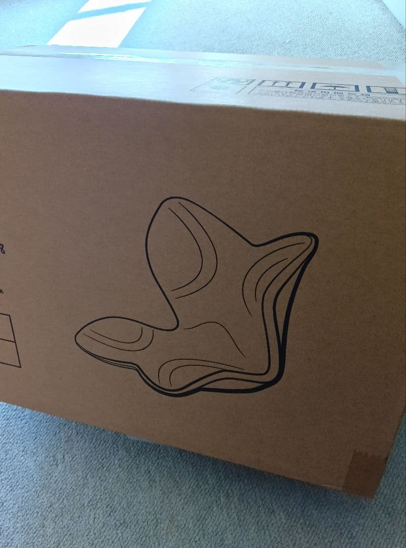 Style PREMIUM 骨盤・姿勢矯正クッション 　ブラック　株式会社MTG