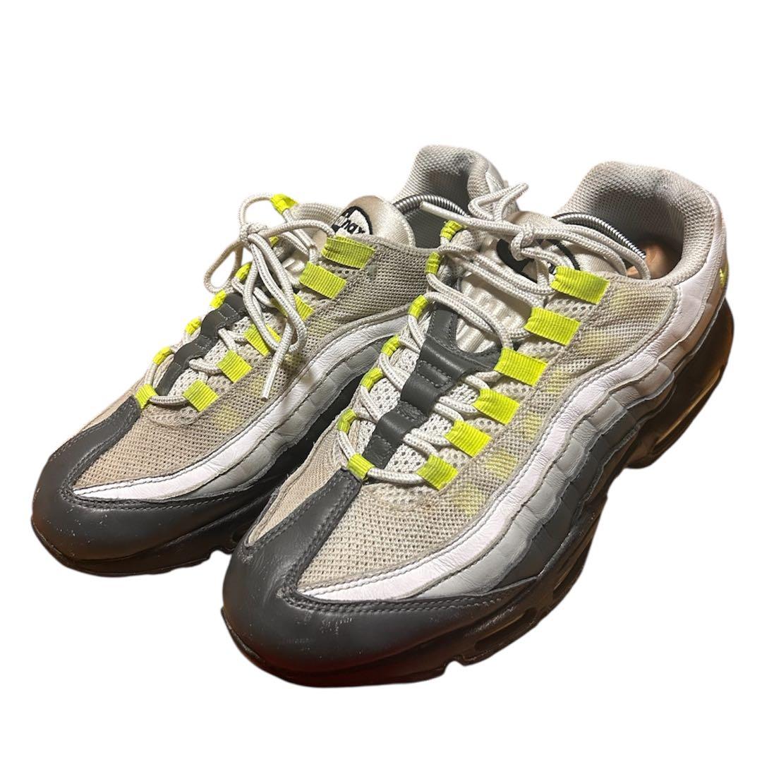 再出品⭐️ Nike BY YOU Air Max 95 27.5cm