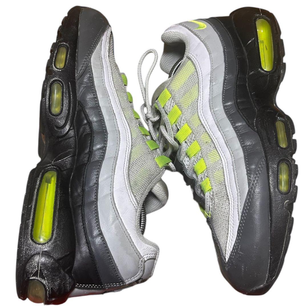再出品⭐️ Nike BY YOU Air Max 95 27.5cm