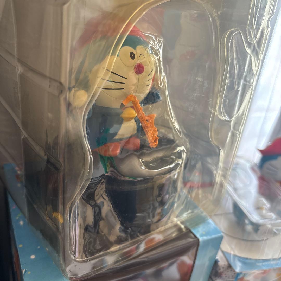 ドラえもん グッズ まとめ売り フィギュア センサーライト ストラップ