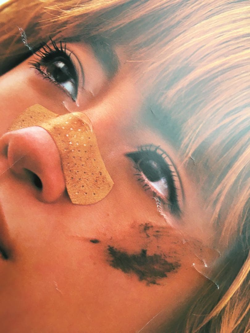 浜崎あゆみ Kirin supli ポスター - メルカリ