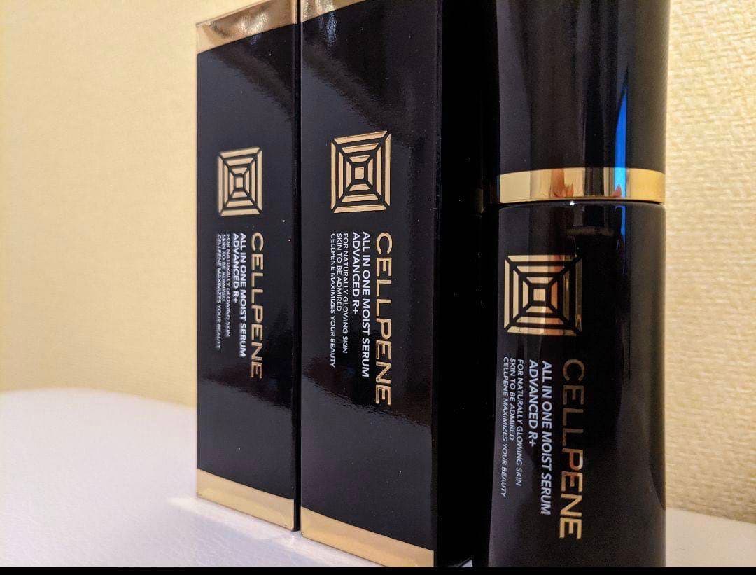 アトコントロール セルペネオールインワンモイストセラム 3本セット