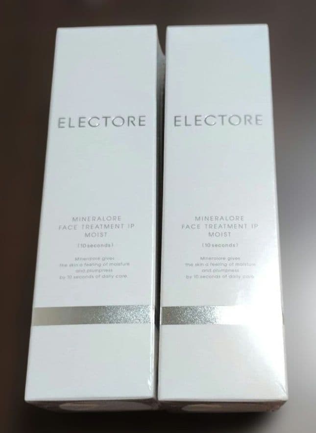 ELECTORE ミネラルオーレ　フェイストリートメント　200g×2
