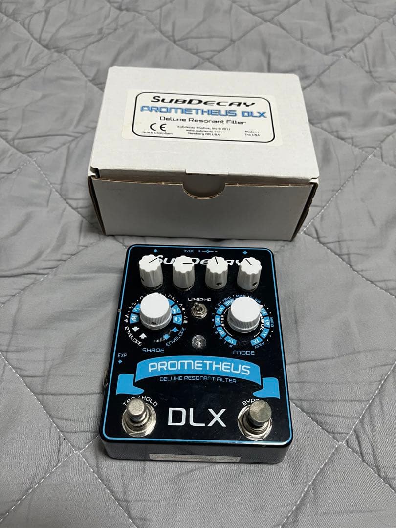 ギター Subdecay Prometheus DLX