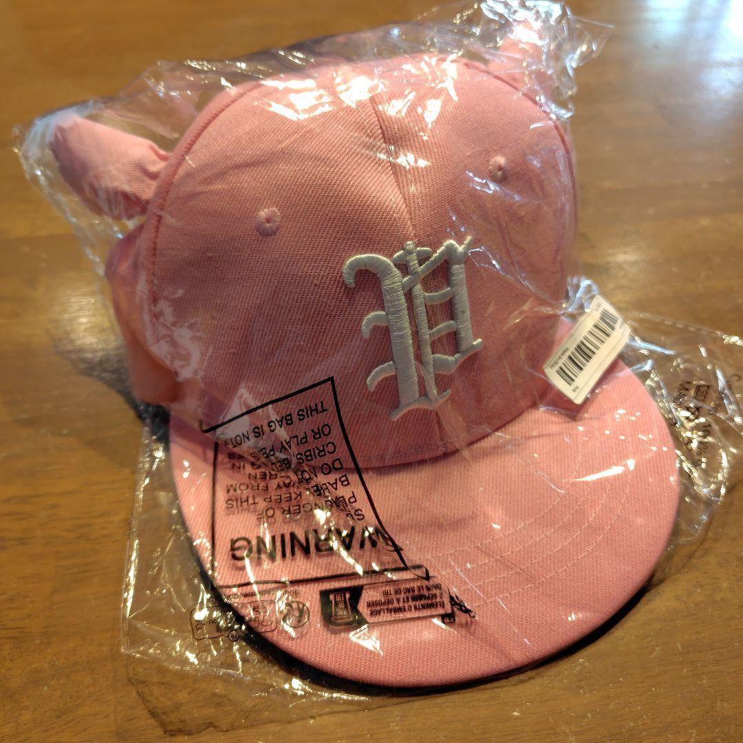 新品 ツノ付き帽子 サングラス ピラフ星人 2点セット 帽子 キャップ