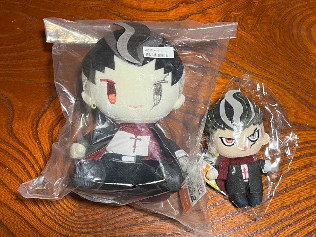 スーパーダンガンロンパ2 田中眼蛇夢 ぬいぐるみ - メルカリ