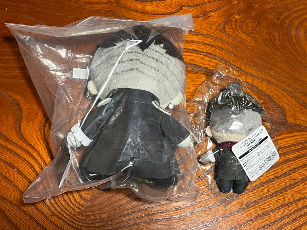 スーパーダンガンロンパ2 田中眼蛇夢 ぬいぐるみ - メルカリ