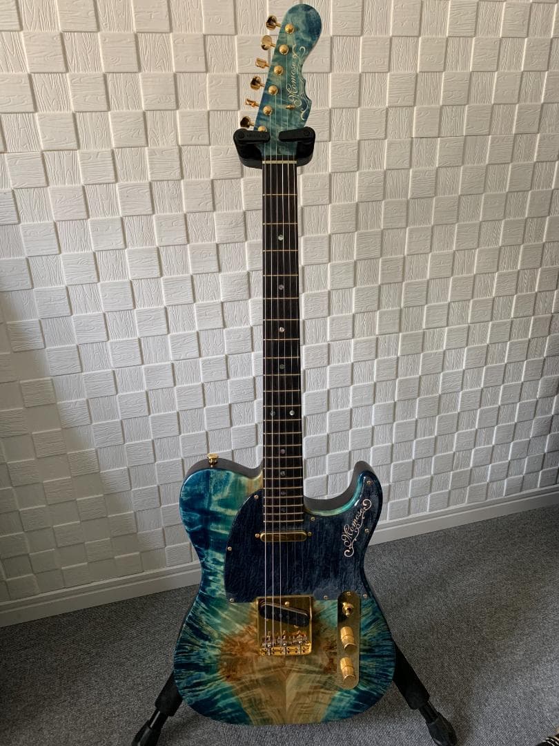 たこ様専用 momose テレキャスター MT-BET'20WSE/E - メルカリ