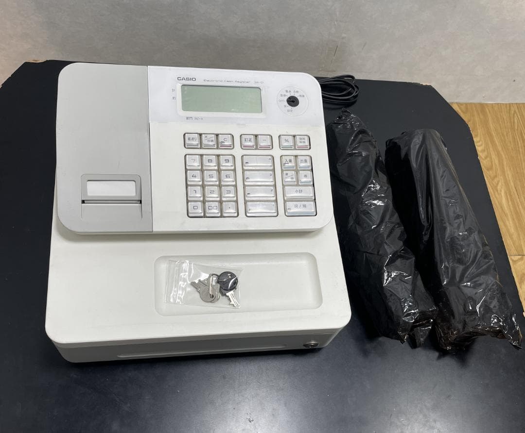 Y♦541 カシオ レジスター SE-G1