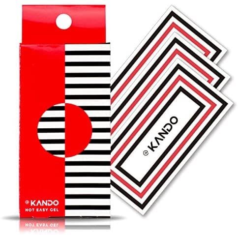 【新品】＠KANDO ホットイージージェル 5g×3包入り×36個セット