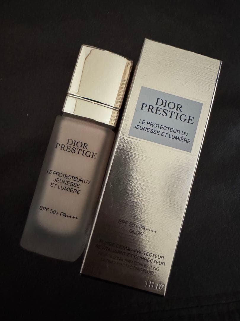 ディオール　プレステージ　ホワイトルプロテクター