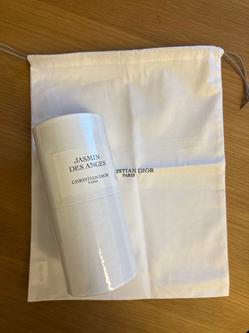 DIOR オードゥパルファン　ジャスミン　デ　ザンジュ