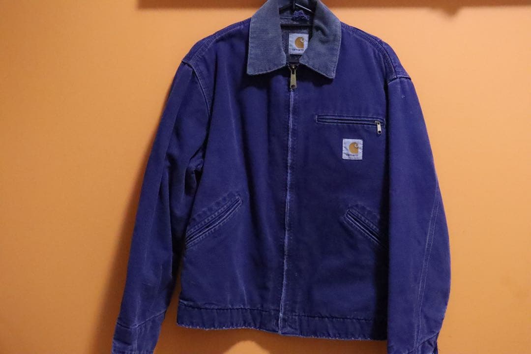 carhartt ジャケット