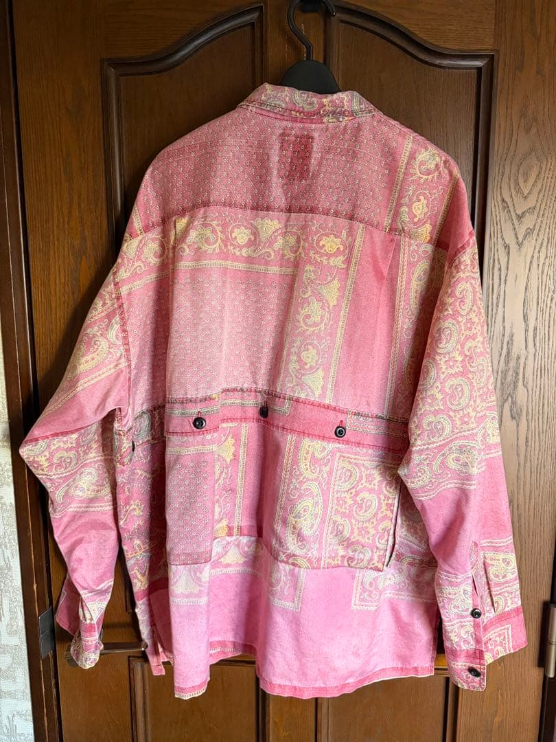 tenbox BAJA DRUG DEALER SHIRT 2本セット - メルカリ