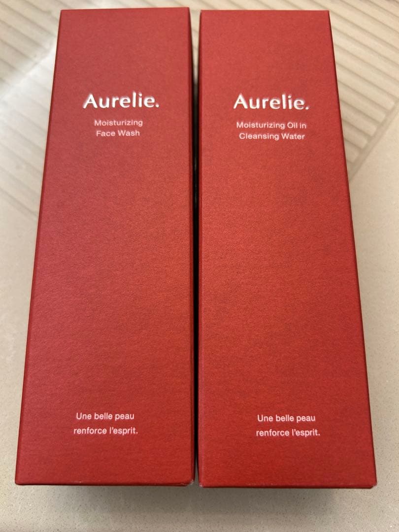 オイリー　クレンジング2本　洗顔2本