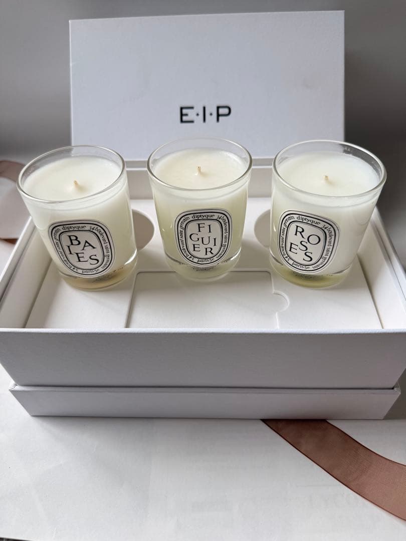 Diptyqueキャンドル 〈Net-A-Porter限定〉70g 値下げ中！