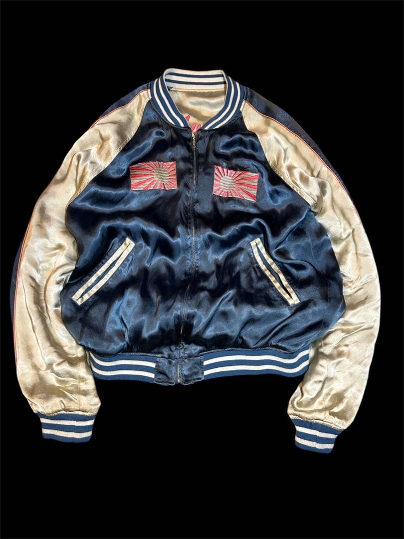 AVIREX スカジャン　ヴィンテージ