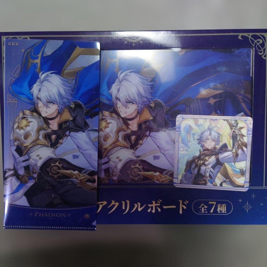 崩壊:スターレイル×GiGO ファイノン - メルカリ