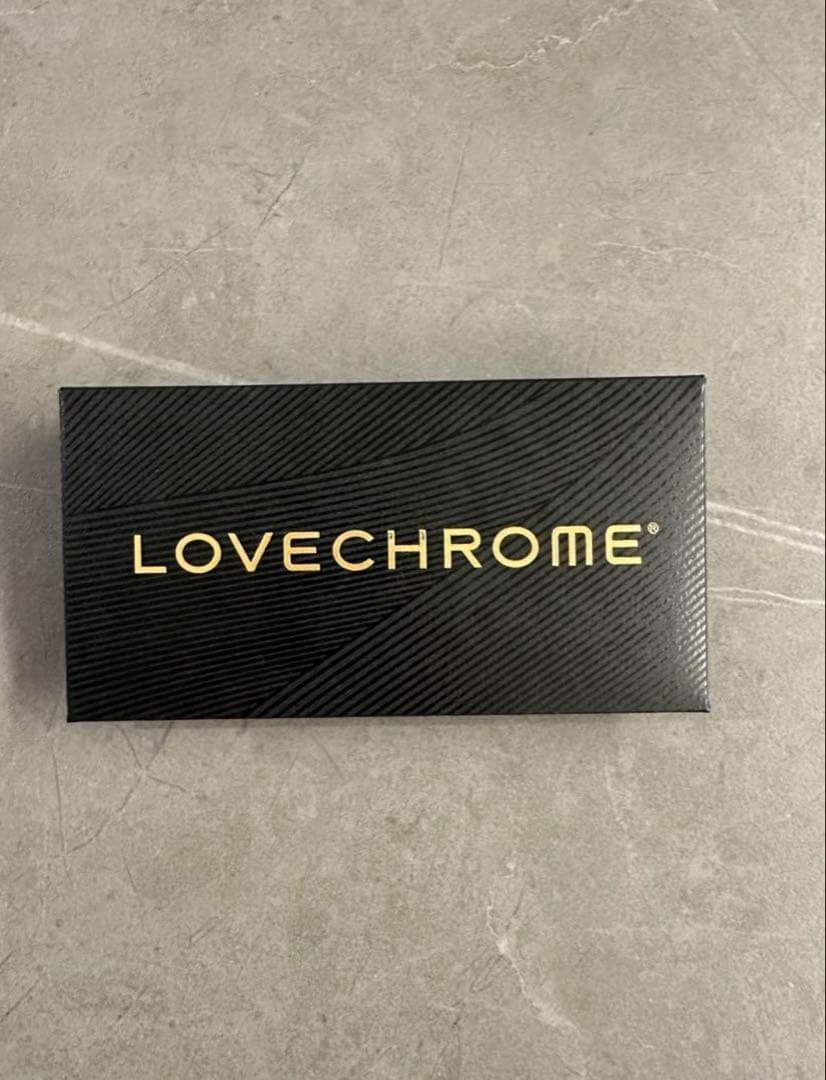 【新品未開封】最終値下げ！ラブクロムK24GP TSUKI GOLD