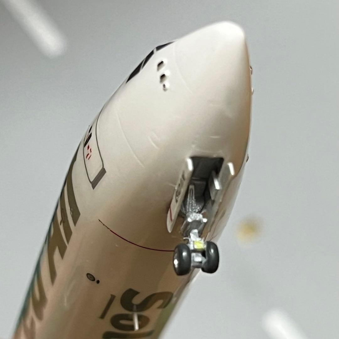 ソラシドエア Boeing737-800 1/200 電飾仕様 - メルカリ