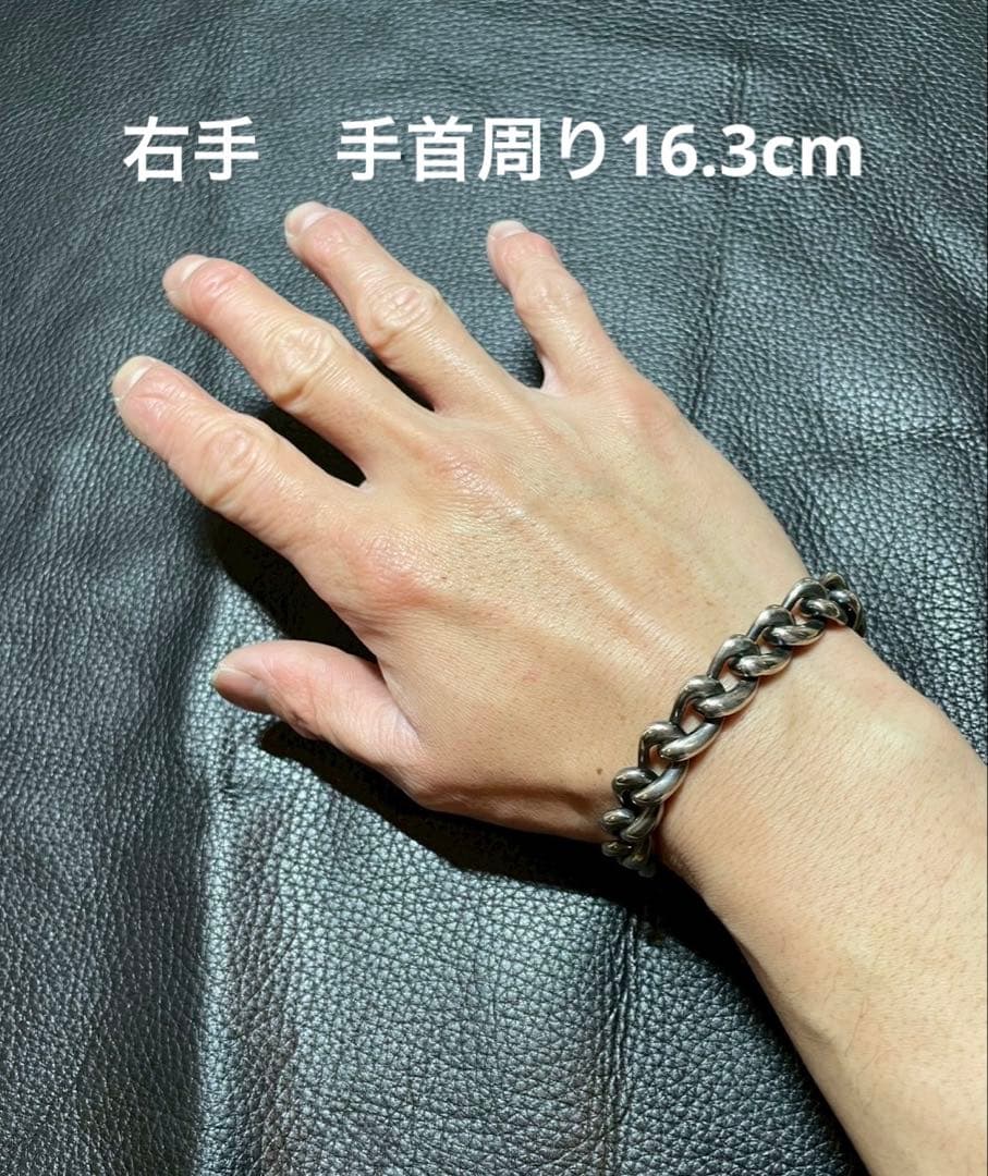 美品 RAOING Drop Chain Bracelet ブレスレット 925 - メルカリ