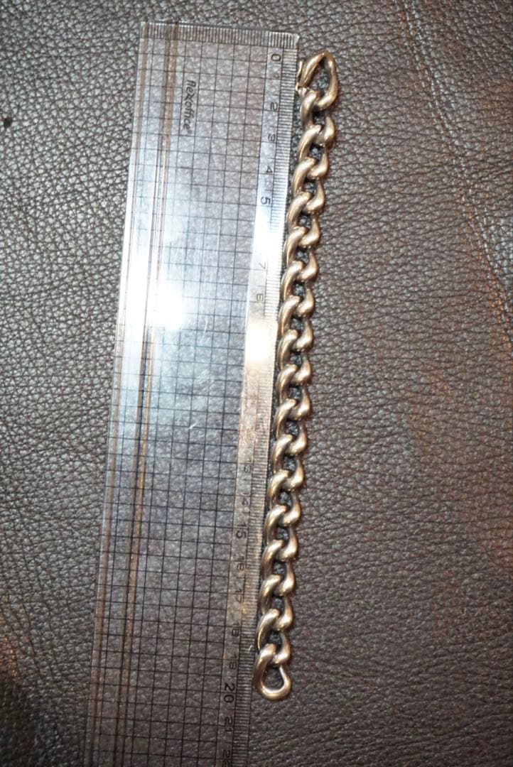 美品 RAOING Drop Chain Bracelet ブレスレット 925 - メルカリ