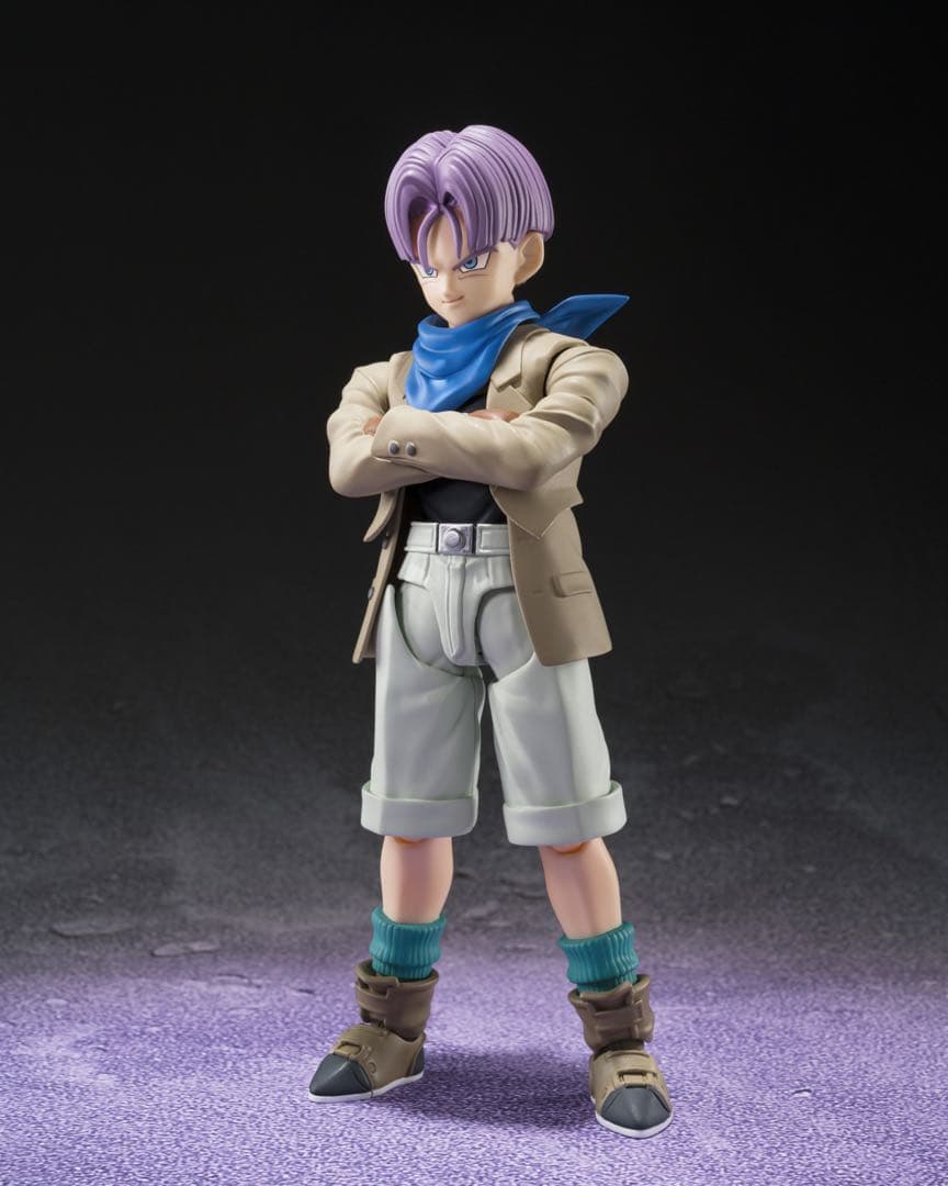 S.H.Figuarts ドラゴンボールGT 4体セット
