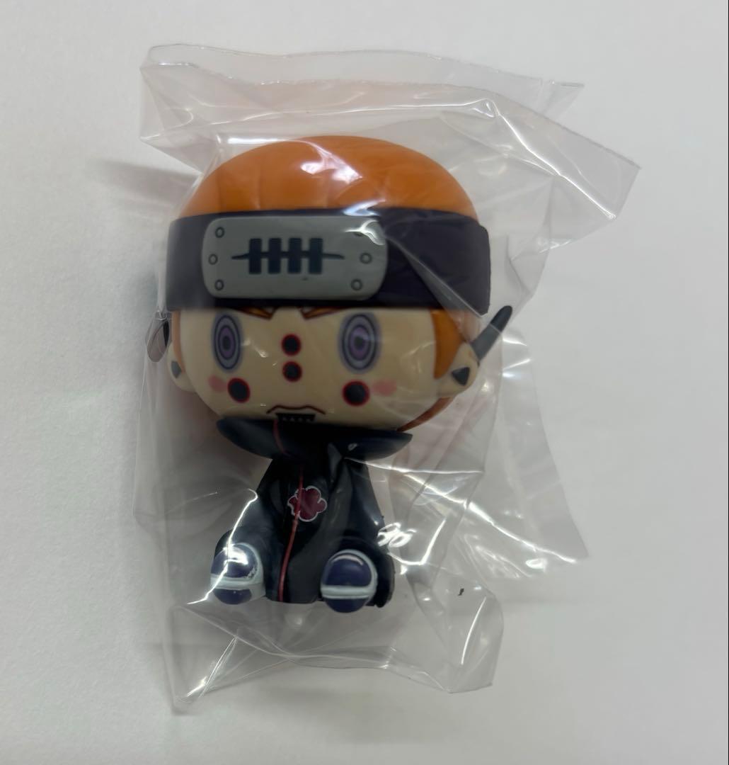 一番くじ NARUTO 疾風伝 G賞 ちょこのっこ ペイン ナルト - メルカリ