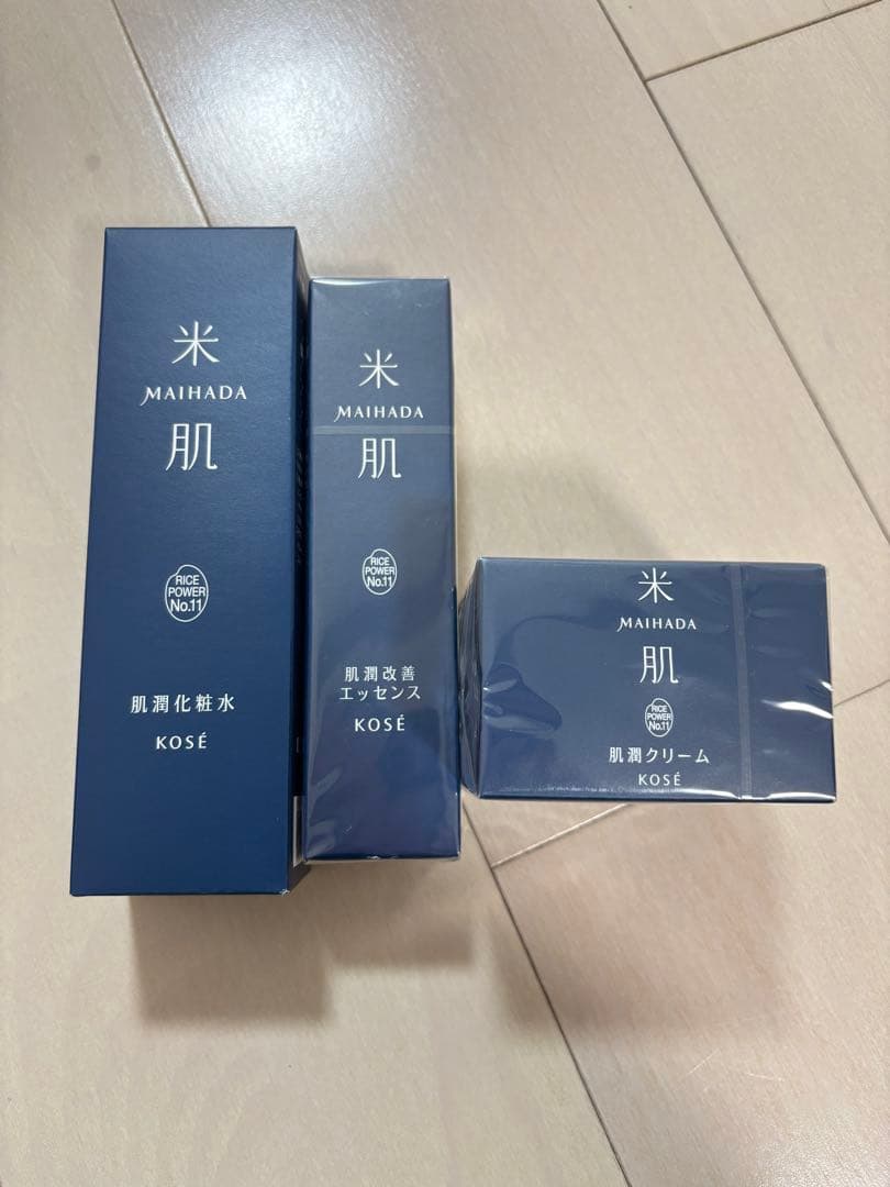 米肌　マイハダ　KOSE 米肌公式オンラインショップ