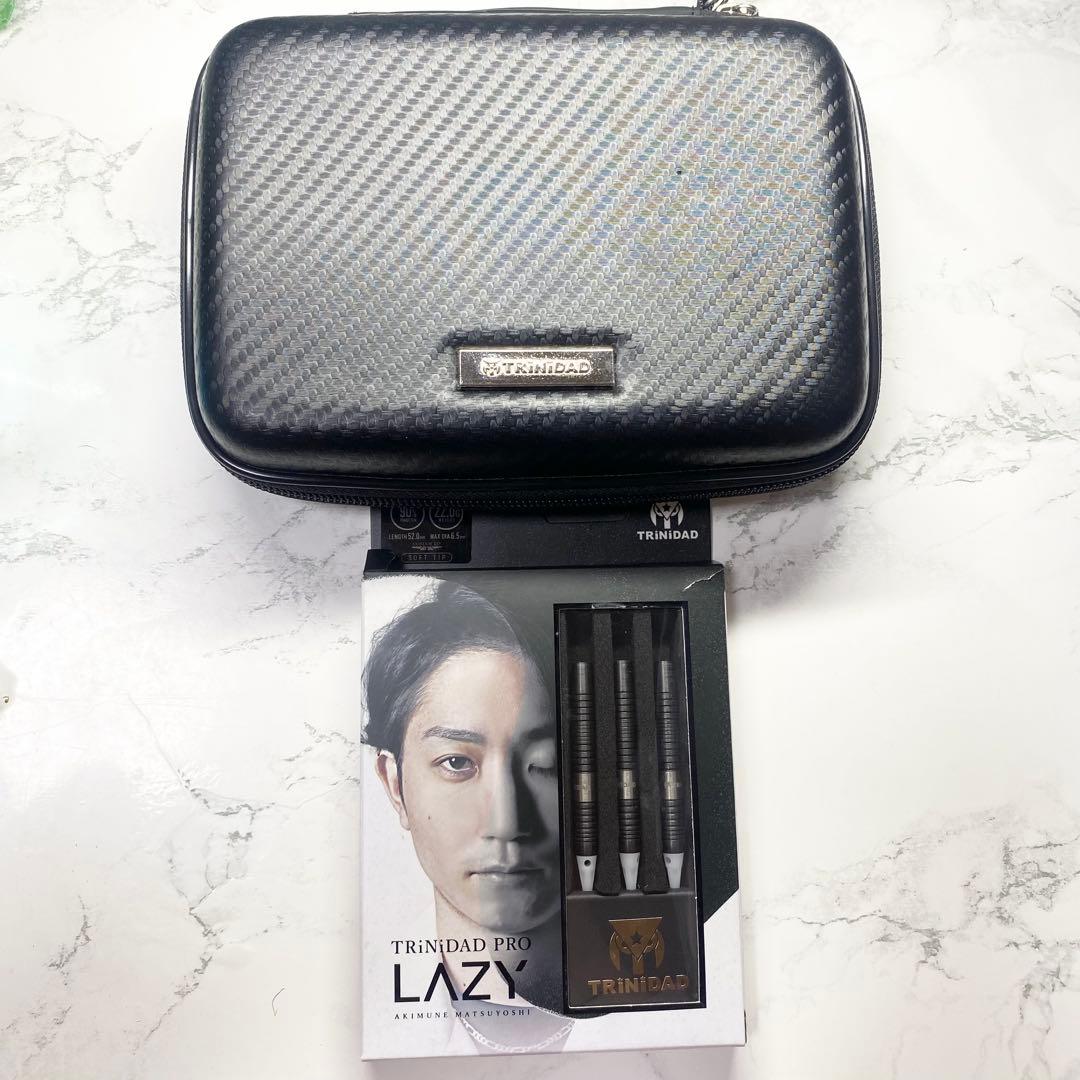 ダーツ バレル TRiNiDAD PRO LAZY 松吉輝宗選手モデル - メルカリ