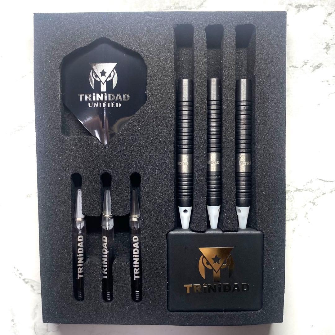 ダーツ バレル TRiNiDAD PRO LAZY 松吉輝宗選手モデル - メルカリ